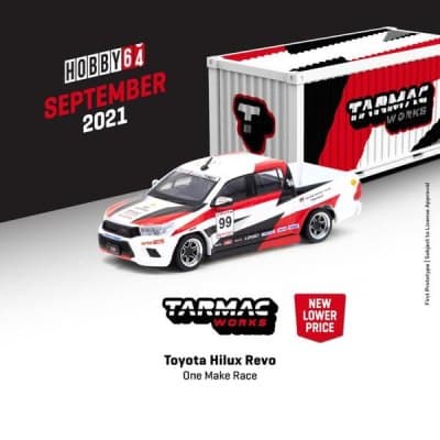 Toyota Hilux Revo