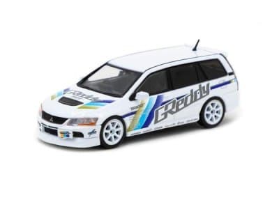 Mitsubishi Lancer Evolution Wagon