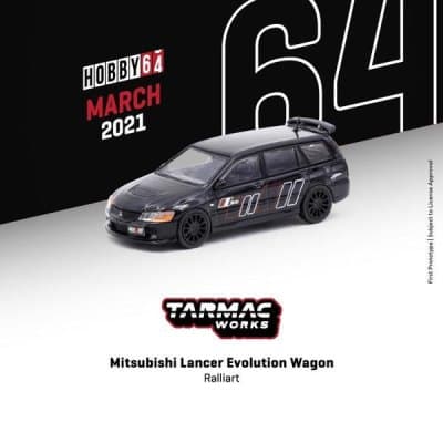 Mitsubishi Lancer Evolution Wagon
