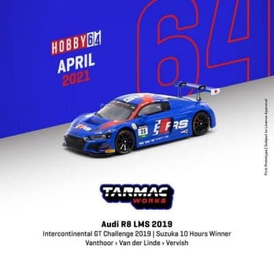 Audi R8 LMS
