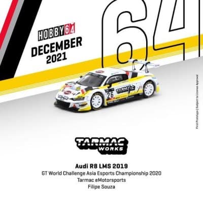 Audi R8 LMS