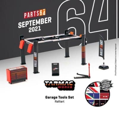 Garage Tools Set