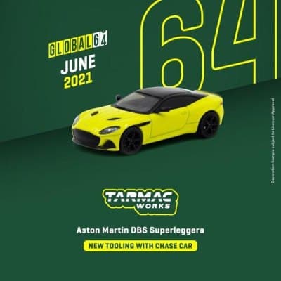 Aston Martin DBS Superleggera