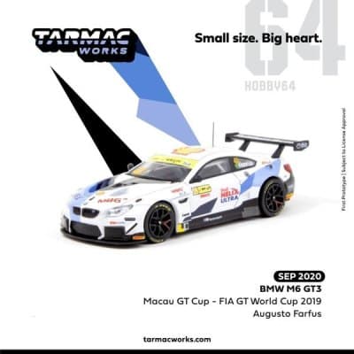 BMW M6 GT3