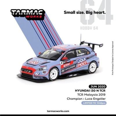 Hyundai i30 N TCR