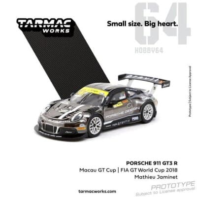 Porsche 911 GT3 R