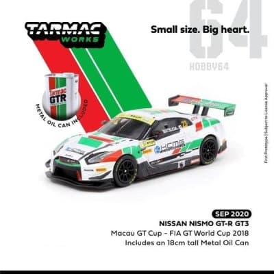 Nissan GT-R NISMO GT3