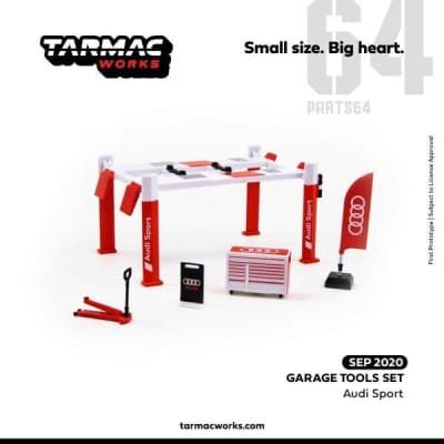 Garage Tools Set