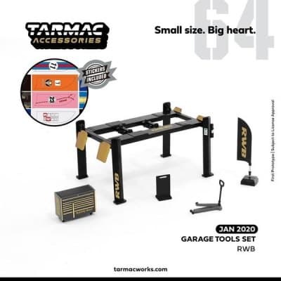 Garage Tools Set