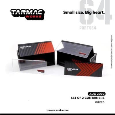 Set of 2 Containers