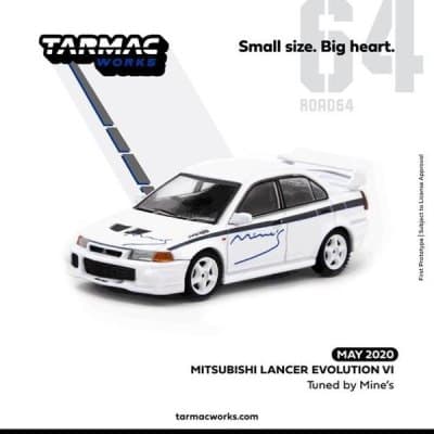 Mitsubishi Lancer Evolution VI