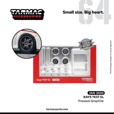 Rays TE37 SL