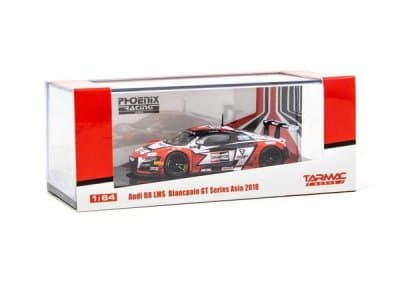 Audi R8 LMS
