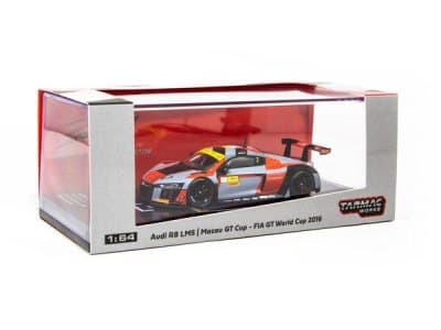 Audi R8 LMS