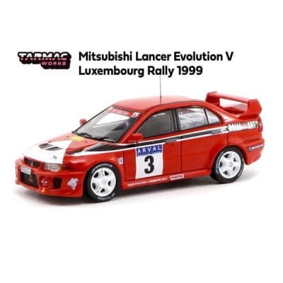 Mitsubishi Lancer Evolution V
