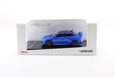 Mitsubishi Lancer Evolution X