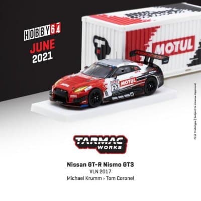 Nissan GT-R NISMO GT3