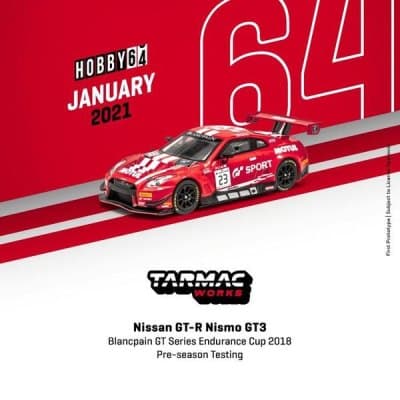 Nissan GT-R NISMO GT3