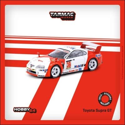 Toyota Supra GT