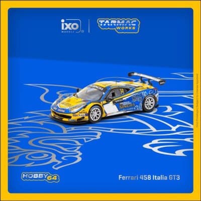 Ferrari 458 Italia GT3 2013