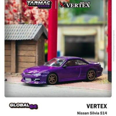 Vertex Nissan Silvia S14