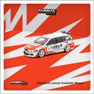 Mitsubishi Lancer Evolution Wagon
