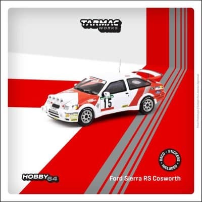 Ford Sierra RS500 Cosworth