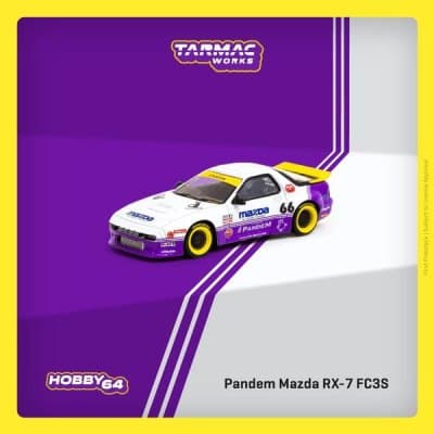 Pandem Mazda RX-7 FC3S
