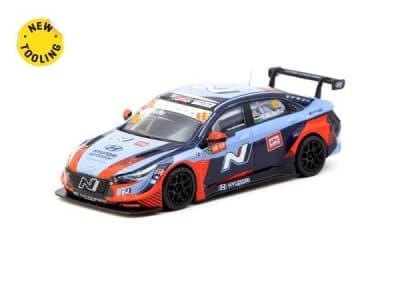 Hyundai Elantra N TCR