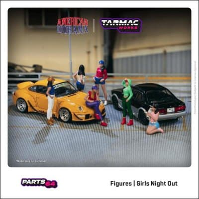 1/64 Figures Set