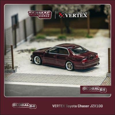 Vertex Toyota Chaser JZX100