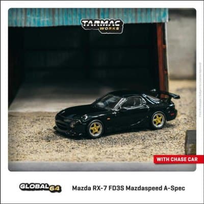 Mazda RX-7 (FD3S) Mazdaspeed A-Spec