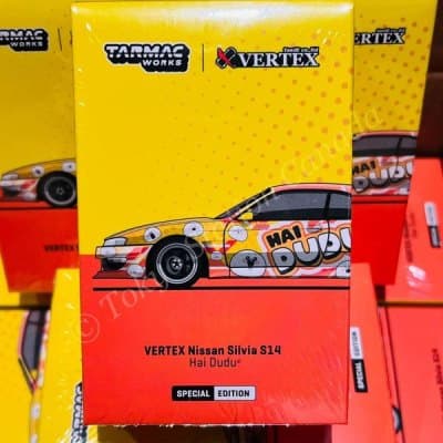 Vertex Nissan Silvia S14