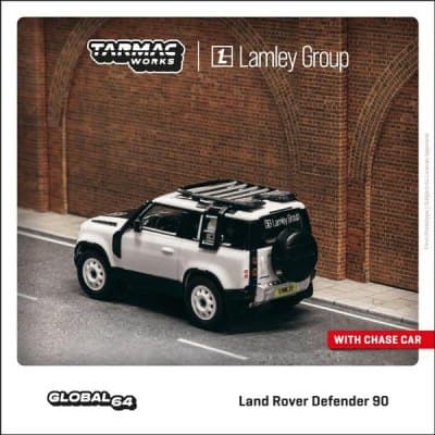 Land Rover Defender 90