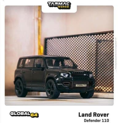 Land Rover Defender 110
