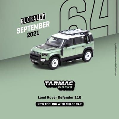 Land Rover Defender 110