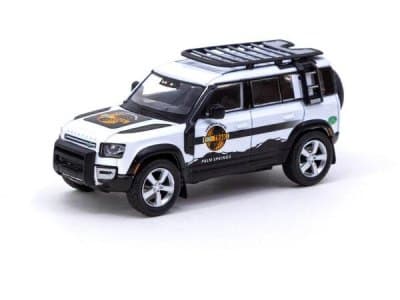 Land Rover Defender 110