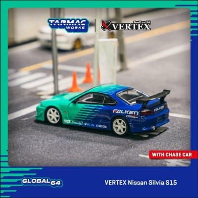 Vertex Nissan Silvia S15
