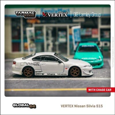 Vertex Nissan Silvia S15
