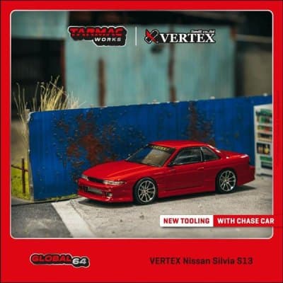 Vertex Nissan Silvia S13