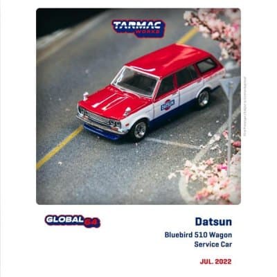 Datsun Bluebird 510 Wagon