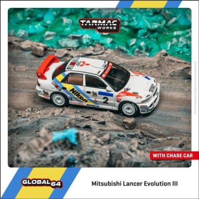 Mitsubishi Lancer Evolution III