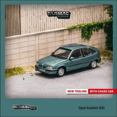 Opel Kadett GSi