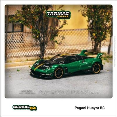 Pagani Huayra BC