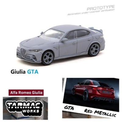 Alfa Romeo Giulia GTA