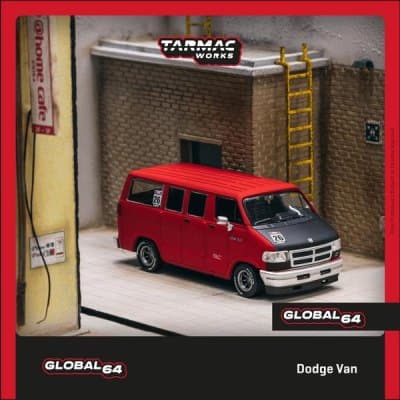 Dodge Van