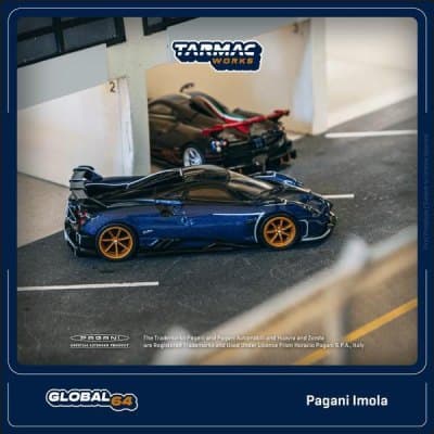 Pagani Imola