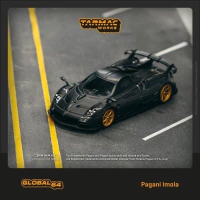 Pagani Imola