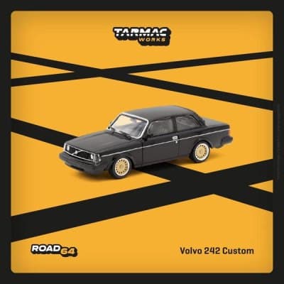Volvo 242 Custom