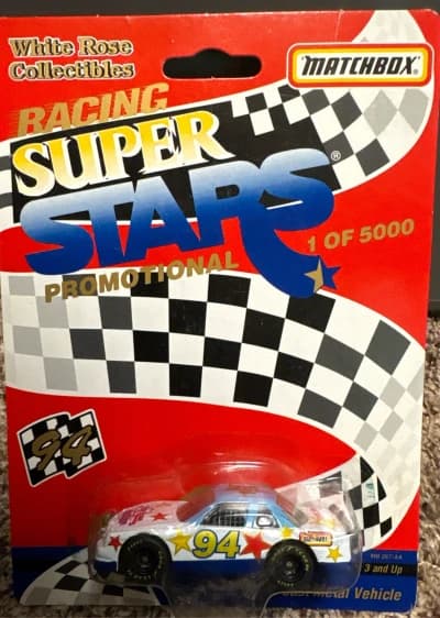 Ford Thunderbird Stock Car